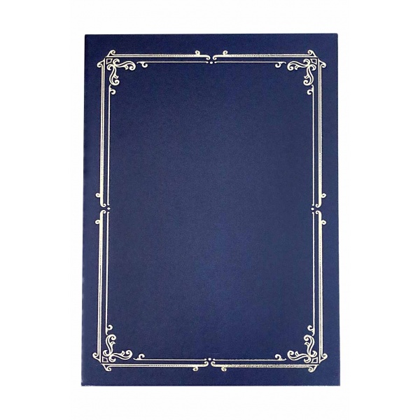 SA36 Certificate Holder