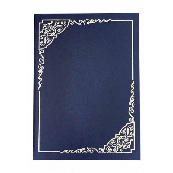 SA37 Certificate Holder