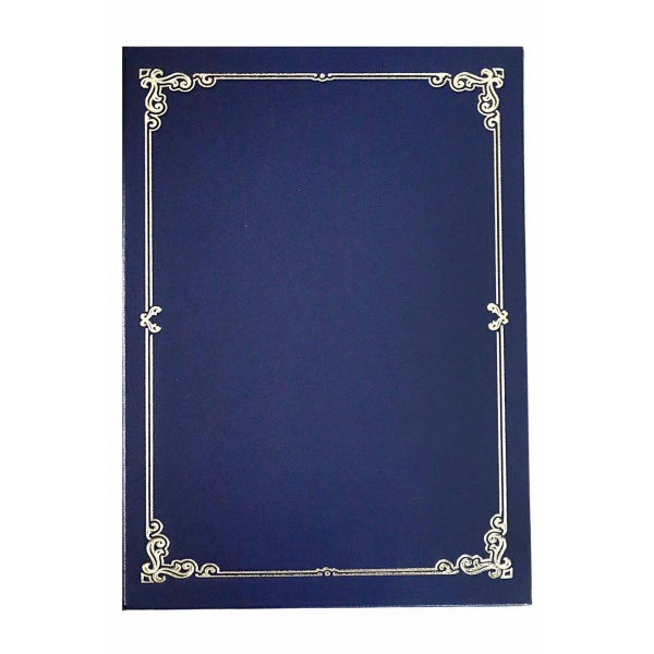 SA38 Certificate Holder
